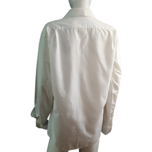 Load image into Gallery viewer, Givenchy ❌ Ralph Lauren Men’s White Button Down Shirt Size L