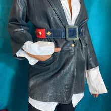 Load image into Gallery viewer, Doncaster Tartan Belt Size M