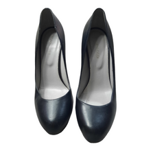 Load image into Gallery viewer, Sergio Rossi Black Stiletto Pumps Size 37