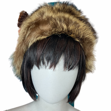 Load image into Gallery viewer, Vintage Lord & Taylor Salon Fur Hat