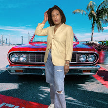 Load image into Gallery viewer, Hickey Freeman Boys Linen Blazer