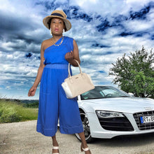 Load image into Gallery viewer, Kate Spade Cashew Beige Marguerite Road Leather Tot