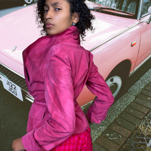 Load image into Gallery viewer, Custom Dyed Celine Khaki Blazer sz. 40