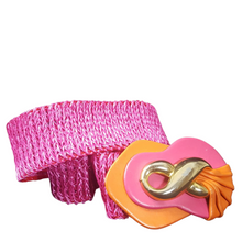 Load image into Gallery viewer, Stretch Woven Belt Size O/S