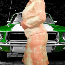 Load image into Gallery viewer, Ralph Lauren Linen Skirt Size 8