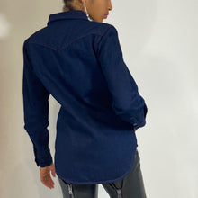 Load image into Gallery viewer, Calvin Klein 205W39NYC x Raf Simmons Denim Shirt