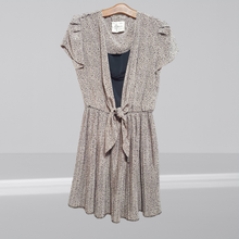 Load image into Gallery viewer, 60' s Ronen Young Fashion Slip Dress sz. 12