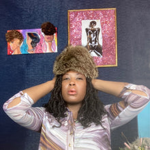 Load image into Gallery viewer, Vintage Lord & Taylor Salon Fur Hat