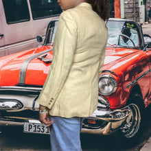 Load image into Gallery viewer, Hickey Freeman Boys Linen Blazer