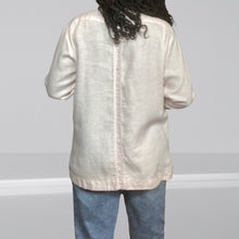 Load image into Gallery viewer, Givenchy Linen Shirt sz. L