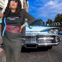 Load image into Gallery viewer, Christian Dior Silk Plaid Cumberband