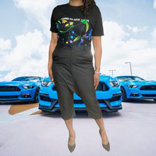 Load image into Gallery viewer, Those Days Draped Crotch Pants size M