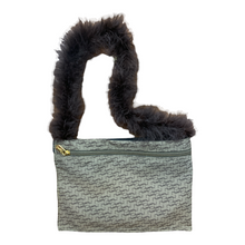 Load image into Gallery viewer, NoWa Upcycled Vintage Yves Saint Laurent Luggage Insert Bag