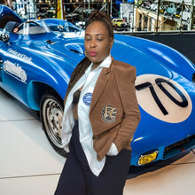 Load image into Gallery viewer, S.L Boutique ❌ Ralph Lauren Silk Boyfriend Blazer Size S