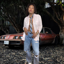 Load image into Gallery viewer, Givenchy Linen Shirt sz. L