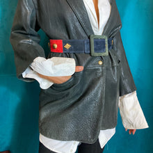 Load image into Gallery viewer, Doncaster Tartan Belt Size M