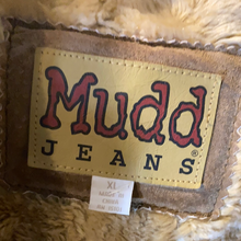 Load image into Gallery viewer, 90s Mudd Jeans Shearling Size XL