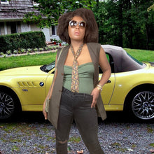 Load image into Gallery viewer, Salvatore Ferragamo Silk Neck Tie