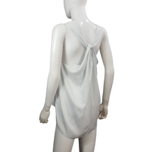 Load image into Gallery viewer, Helmut Lang Draped Twist Back Tank Siz L