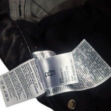 Load image into Gallery viewer, R13 Jenny Mid Rise Skinny, Shredded Grey Size 31