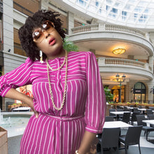 Load image into Gallery viewer, Vintage Dresses, Jeanne Booher Maggy London Dress Size 14