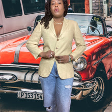 Load image into Gallery viewer, Hickey Freeman Boys Linen Blazer