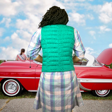 Load image into Gallery viewer, Vintage Oscar de la Renta Vest