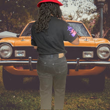 Load image into Gallery viewer, Celine Jeans, Black