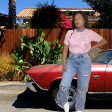 Load image into Gallery viewer, 80s The Quaker Factory Shirt sz. M