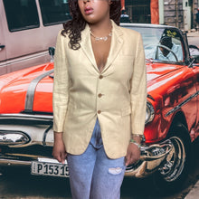 Load image into Gallery viewer, Hickey Freeman Boys Linen Blazer