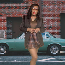 Load image into Gallery viewer, Reimagined Brown Prada Blazer Size M
