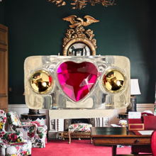 Load image into Gallery viewer, Image Gang Clear Kandi Ring