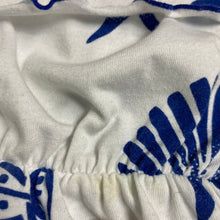 Load image into Gallery viewer, Gloria's Fashions 1990s Cotton Beach Print Romper