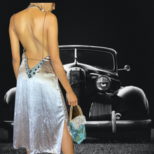 Load image into Gallery viewer, Custom Rag & Bone Parker Slip Dress Size 4