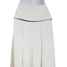 Load image into Gallery viewer, Calvin Klein Collection 205W39NYC Silk Jacquard Kaydee Skirt Size 38