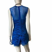 Load image into Gallery viewer, SANDRO Paris Lace Romper