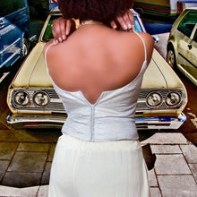 Load image into Gallery viewer, Vintage Tops_Lucille Golden Vintage