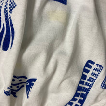 Load image into Gallery viewer, Gloria's Fashions 1990s Cotton Beach Print Romper