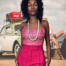 Load image into Gallery viewer, Griffith Gray for St. John 1990s Spaghetti Strap Top