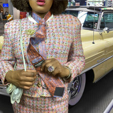 Load image into Gallery viewer, Yves Saint Laurent Silk Tie