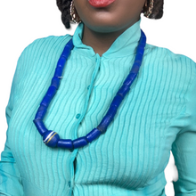 Load image into Gallery viewer, African Bead Necklace