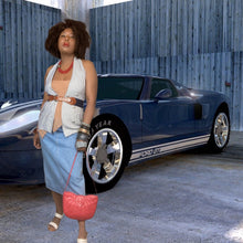 Load image into Gallery viewer, Nina Ricci Paris Leather Purse