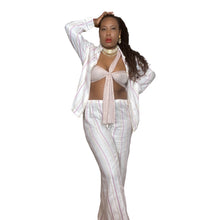 Load image into Gallery viewer, Vintage 90s Oscar de la Renta for Niemann Marcus Pajama