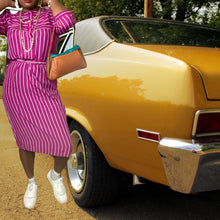 Load image into Gallery viewer, Vintage Dresses, Jeanne Booher Maggy London Dress Size 14