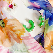 Load image into Gallery viewer, Image Gang Clear Kandi Ring