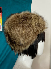 Load image into Gallery viewer, Vintage Lord & Taylor Salon Fur Hat