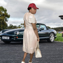 Load image into Gallery viewer, Kate Spade Cashew Beige Marguerite Road Leather Tot