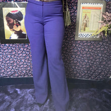 Load image into Gallery viewer, Uffizi Wool Crepe Pants