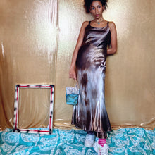 Load image into Gallery viewer, Custom Dyed Jessica Mclintock Bridal Slip Dress