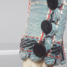 Load image into Gallery viewer, 70s Vintage Plaid Blazer Adolfo Blazer Size M